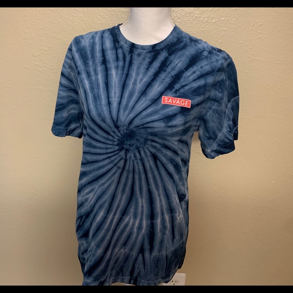 Tie dye shirt